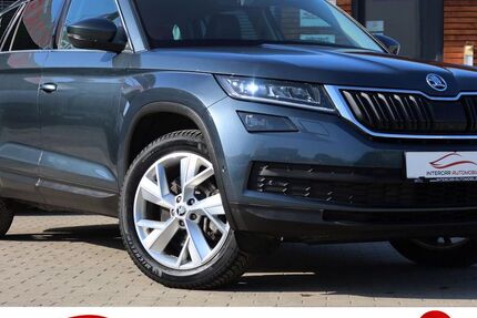 Skoda Kodiaq 105.484 km 24.890 &euro; Darmstadt 64293