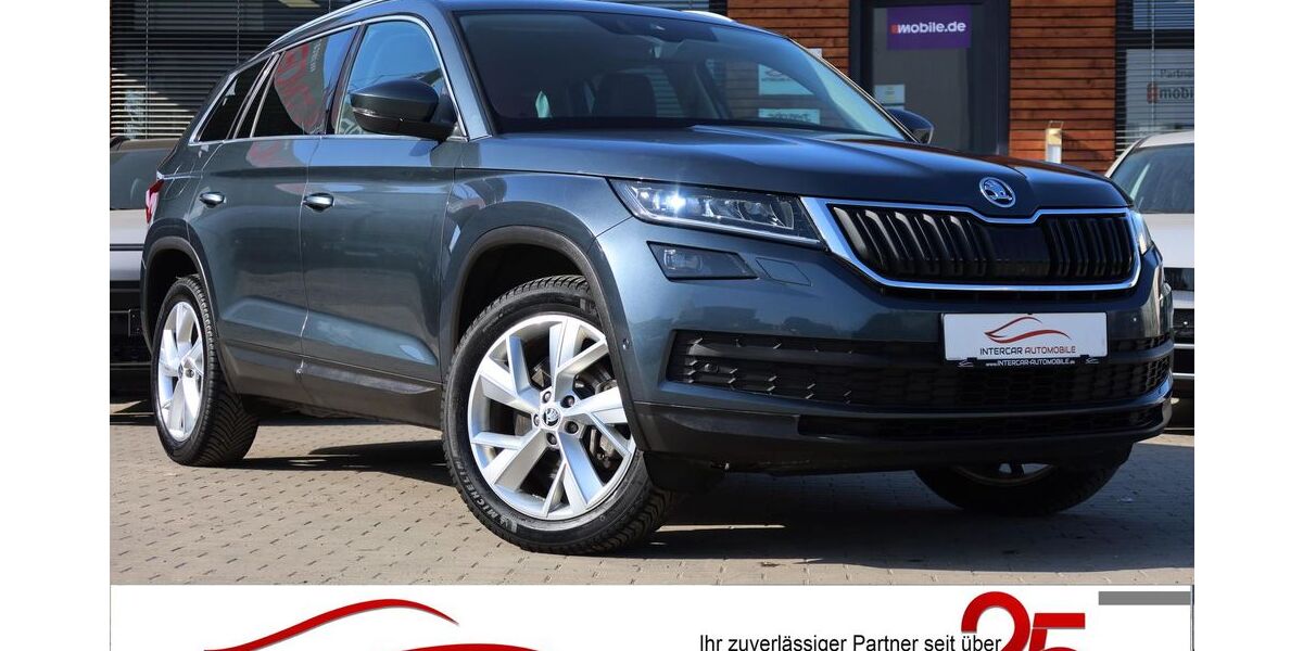 Skoda Kodiaq 105.484 km 24.890 &euro; Darmstadt 64293