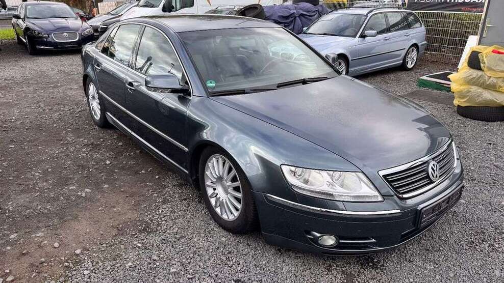 VW Phaeton 239.497 km 2.100 € Nidderau 61130