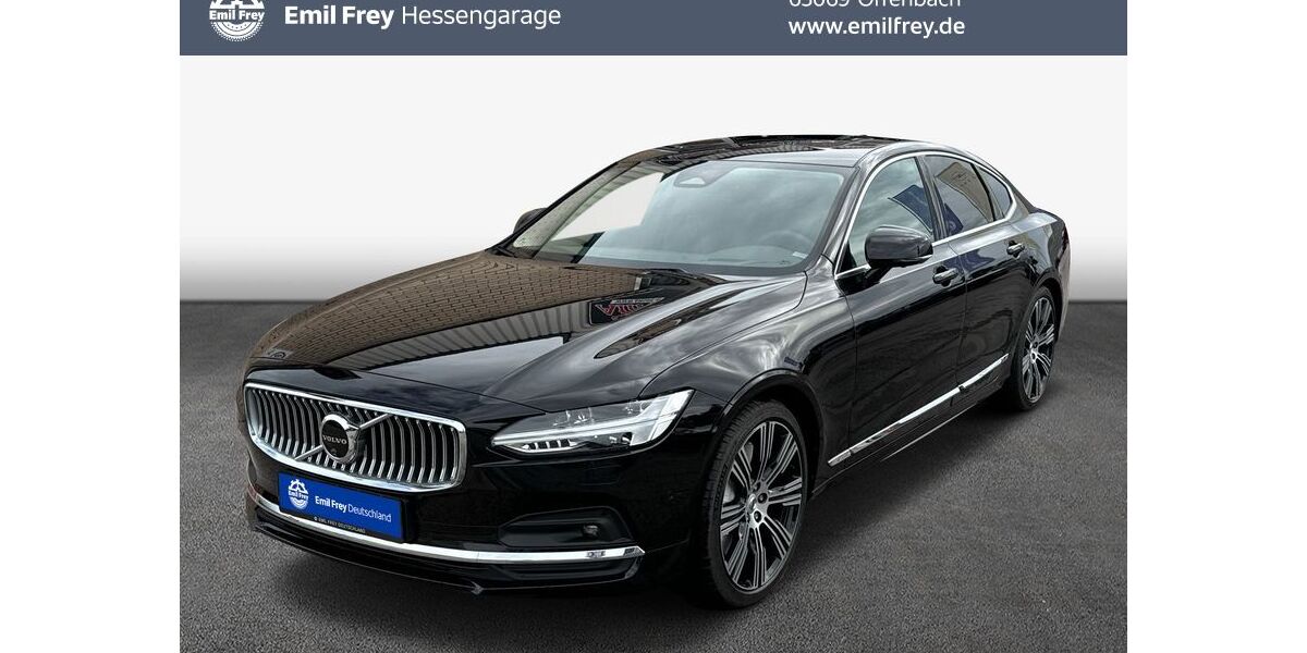 Volvo S90 4.700 km 69.900 &euro; Frankfurt 60386