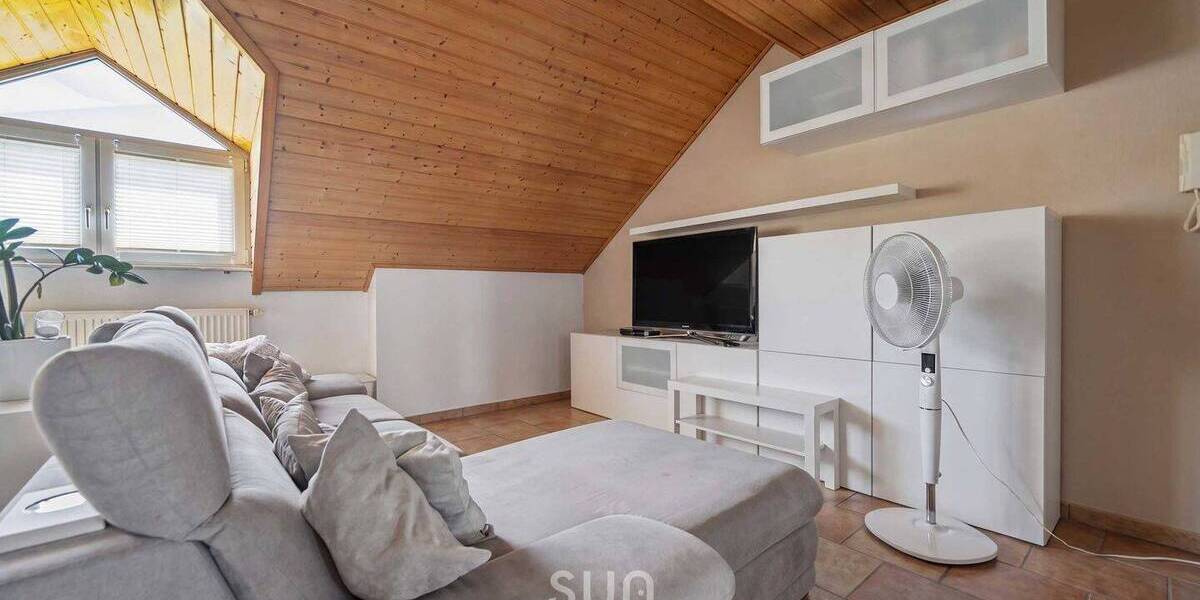 Etagenwohnung Weiterstadt Schneppenhausen - 3 Zimmer, 65 m&sup2;, 239.000&euro; | Angebot:26805769