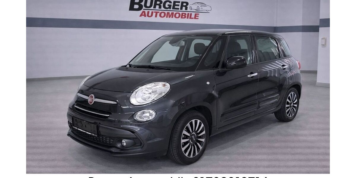 Fiat 500L 104.000 km 8.499 &euro; Roßdorf 64380