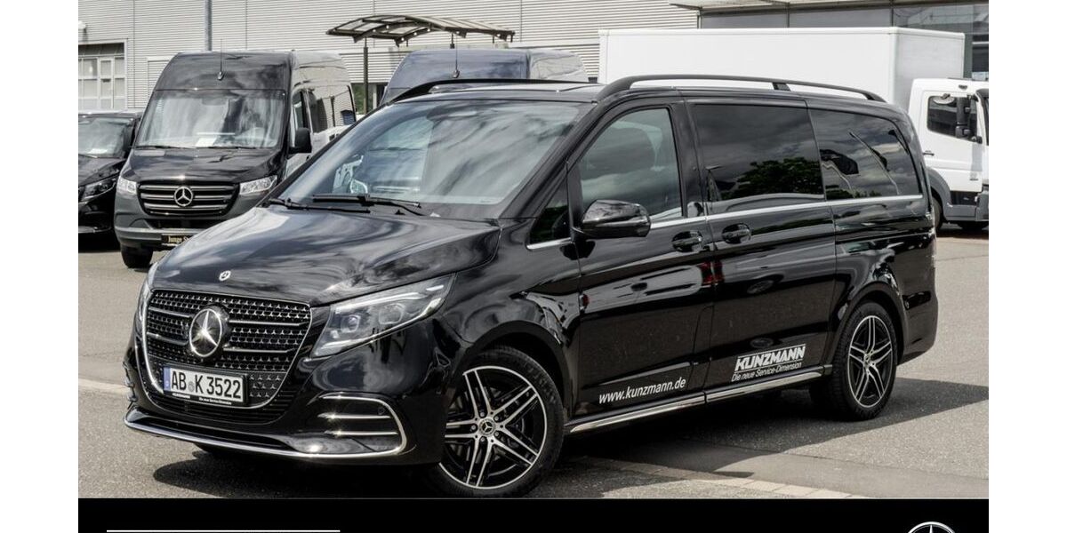 Mercedes-Benz V 300 8.000 km 85.279 &euro; Stockstadt 63811