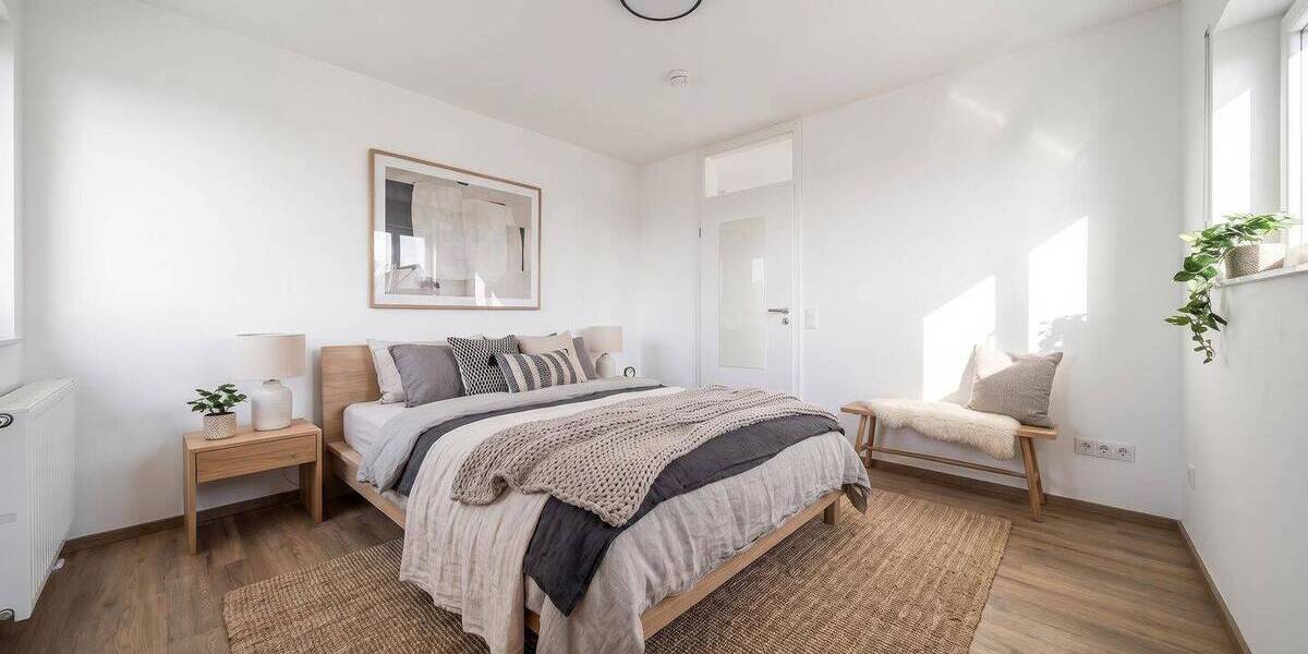 Etagenwohnung Mörfelden-Walldorf Walldorf - 3 Zimmer, 87 m&sup2;, 365.000&euro; | Angebot:26713855
