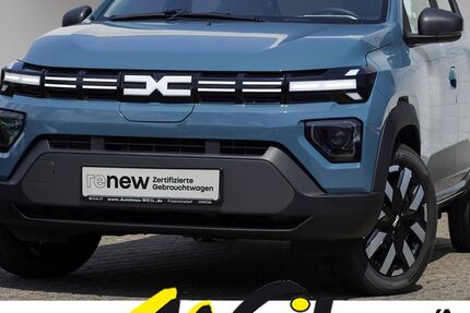 Dacia Spring 1.234 km 17.275 &euro; Friedrichsdorf 61381