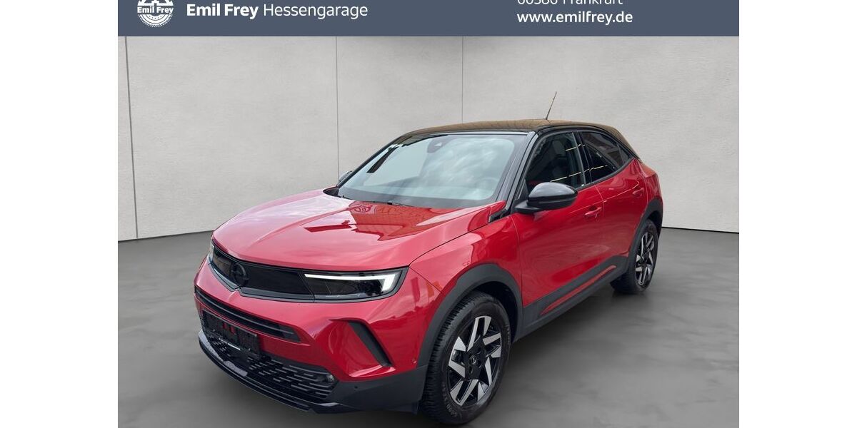 Opel Mokka 17.390 km 17.950 &euro; Frankfurt 60386