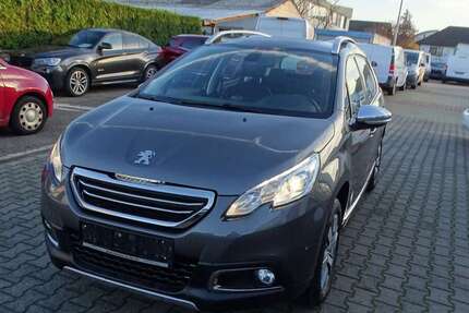Peugeot 2008 32.718 km 10.990 &euro; Rodgau-Nieder Roden 63110