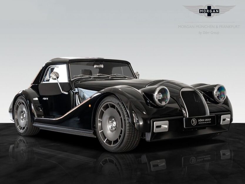 Morgan Plus 6 1.500 km 175.340 € Frankfurt am Main 60386