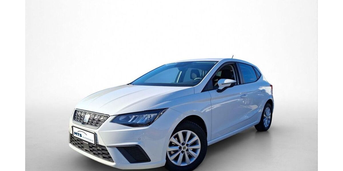 Seat Ibiza 15.083 km 19.650 &euro; Friedberg 61169