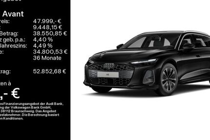 Audi A6 20.800 km 47.999 &euro; Hanau 63452