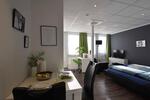 Erdgeschoßwohnung Frankfurt am Main Niederrad - 1 Zimmer, 31 m&sup2;, 1.345&euro; | Angebot:8171034