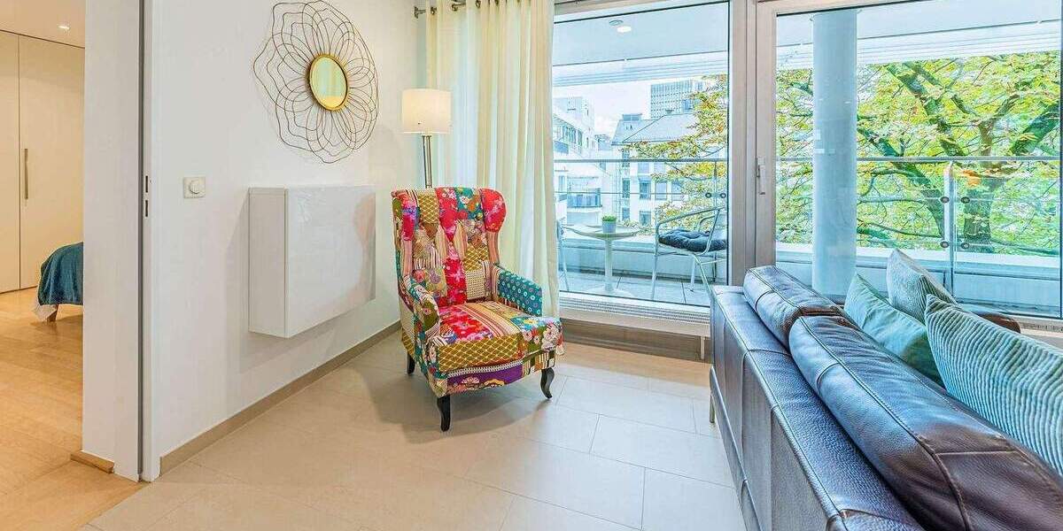 Möblierte Wohnung auf Zeit zu vermieten: 2 zimmer