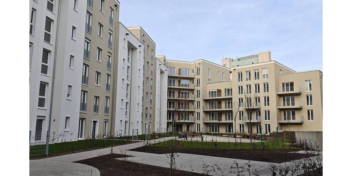 Etagenwohnung Darmstadt Bessungen - 4 Zimmer, 92 m&sup2;, 1.900&euro; | Angebot:26291560