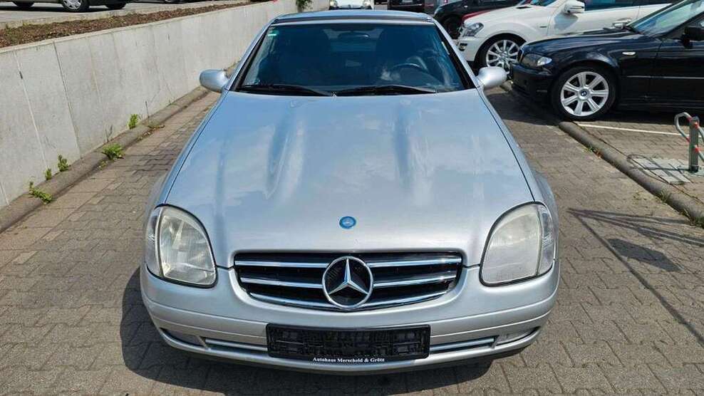 SLK 230