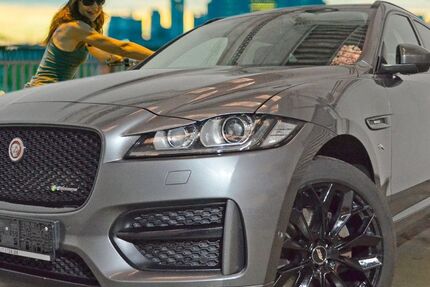 Jaguar F-Pace 128.800 km 22.980 &euro; Frankfurt am Main 60314