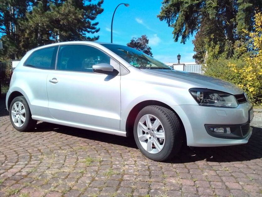 VW Polo 31.500 km 13.500 € Hanau 63452