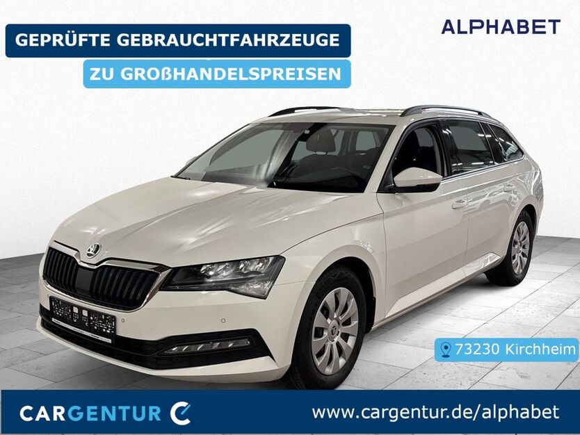 Skoda Superb 147.501 km 17.997 € Frankfurt 60596