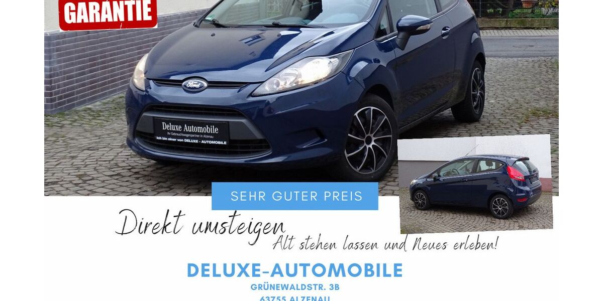 Ford Fiesta 148.000 km 2.650 &euro; Alzenau 63755