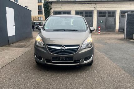 Opel Meriva 13.750 km 9.490 &euro; Frankfurt am Main 60326