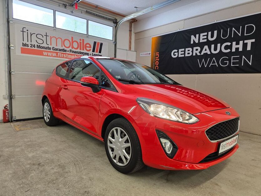 Ford Fiesta 137.600 km 6.900 € Darmstadt 64293