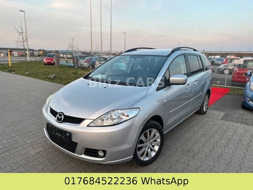 Mazda 5 200.000 km 550 € Dietzenbach 63128