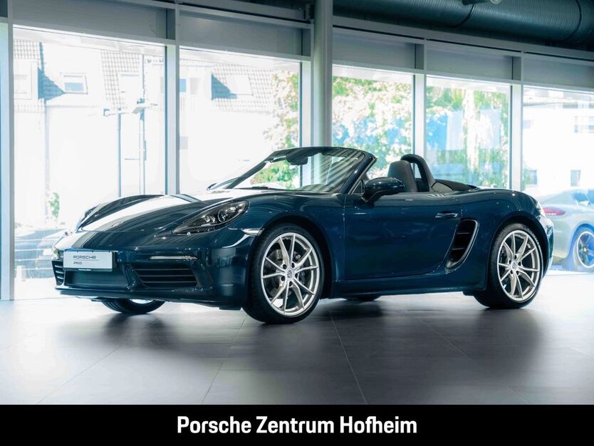 Porsche Boxster 65.258 km 57.900 € Hofheim 65719