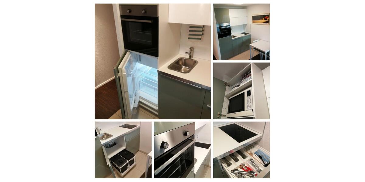 Erdgeschoßwohnung Frankfurt am Main Kalbach - 1 Zimmer, 34 m&sup2;, 257.000&euro; | Angebot:26033206
