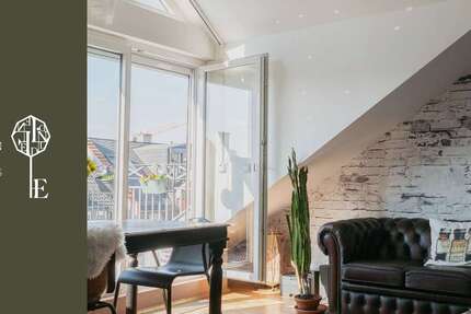 Wohnung Frankfurt am Main Bornheim - 3 Zimmer, 51 m&sup2;, 455.000&euro; | Angebot:26059469