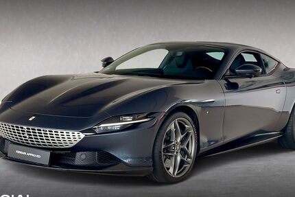 Ferrari Roma 7.900 km 199.790 &euro; Frankfurt 60326