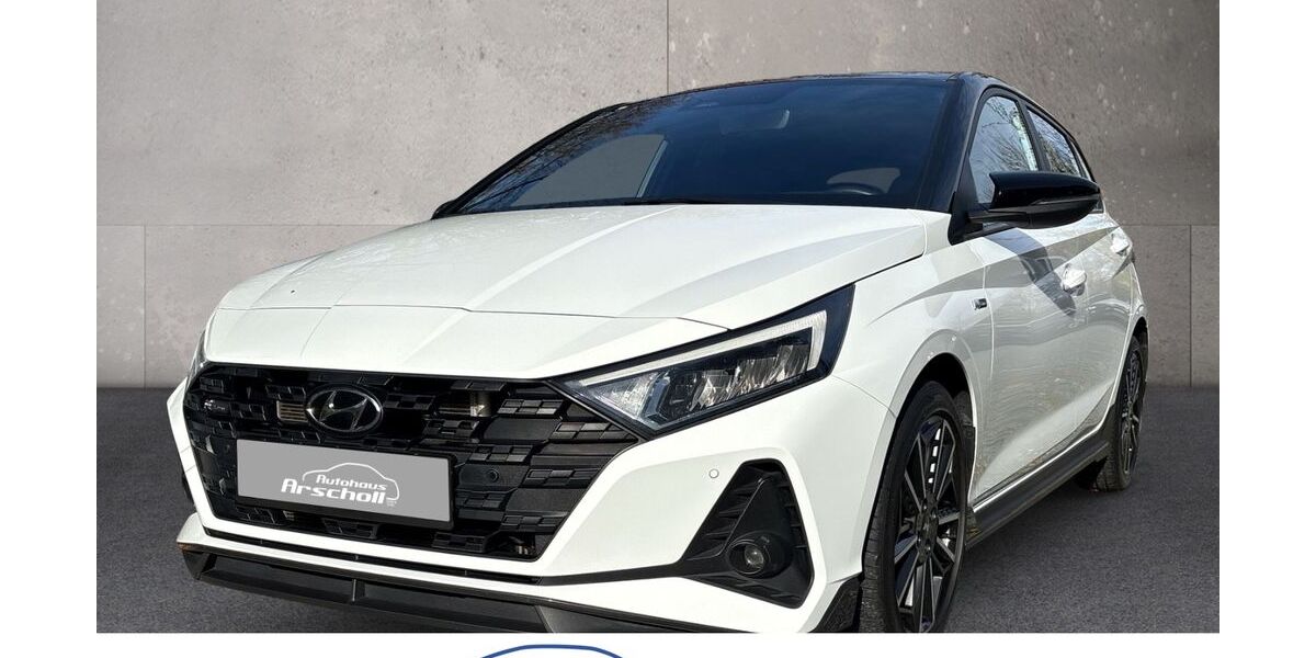 Hyundai i20 32.091 km 20.990 &euro; Groß - Gerau 64521