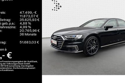 Audi A8 75.000 km 47.499 € Hanau 63452