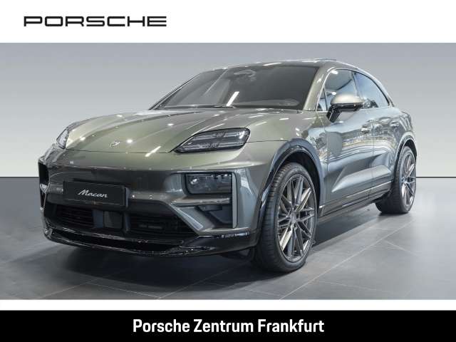Porsche Macan 9.900 km 129.790 € Frankfurt am Main 60314