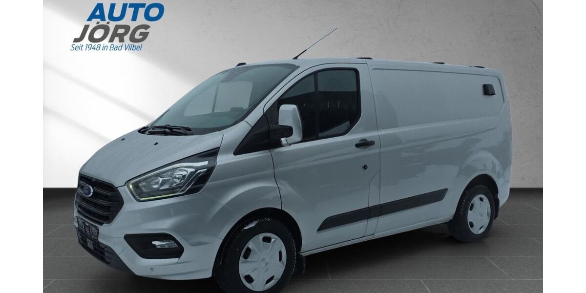 Ford Transit Custom 69.400 km 20.899 &euro; Bad Vilbel 61118