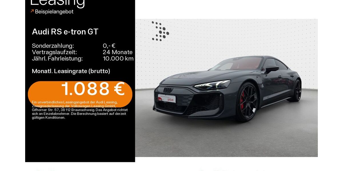 Audi RS e-tron GT 13.577 km 123.190 &euro; Oberursel 61440