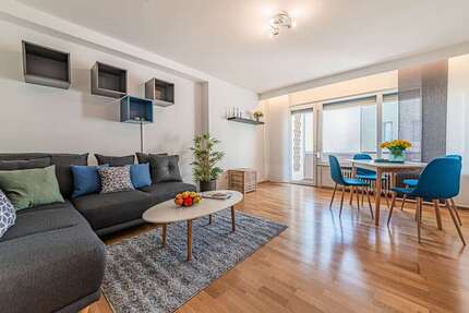 Wohnung Offenbach Westend - 2 Zimmer, 55 m&sup2;, 1.320&euro; | Angebot:26918601
