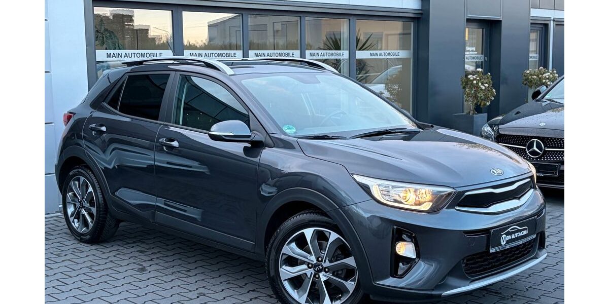 Kia Stonic 65.000 km 12.890 &euro; Seligenstadt 63500