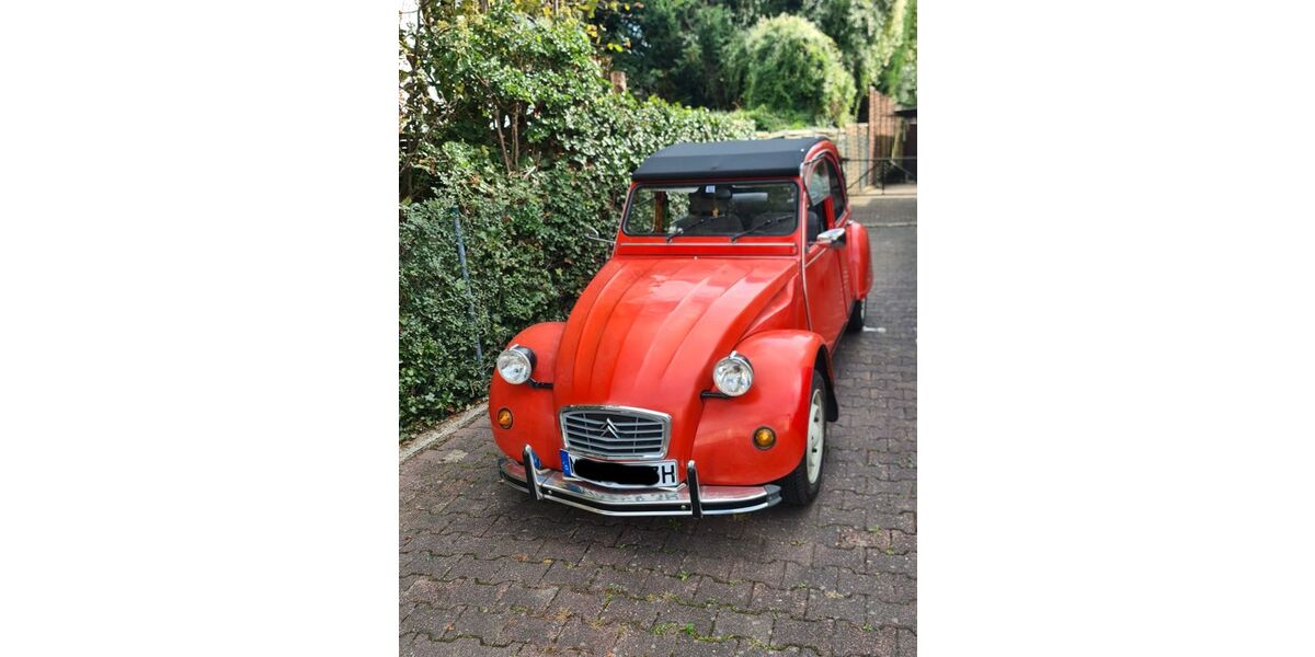 Citroen 2 CV 46.390 km 9.650 &euro; Hattersheim am Main 65795