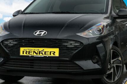 Hyundai i10 1.200 km 20.290 &euro; Darmstadt 64291