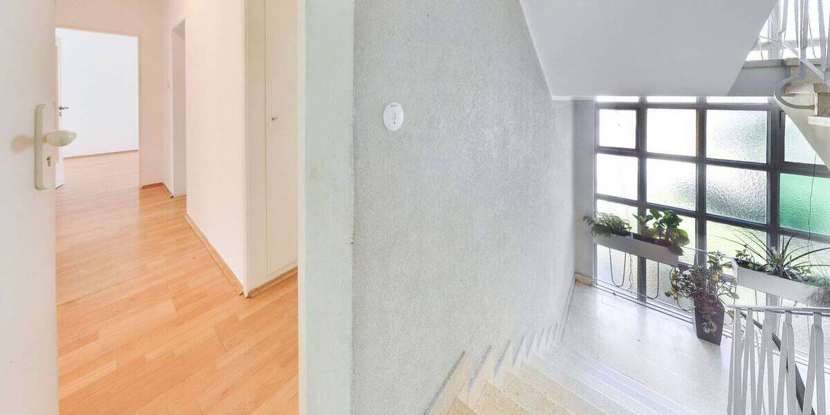 Etagenwohnung Offenbach Offenbach am Main - 3 Zimmer, 76 m&sup2;, 334.000&euro; | Angebot:26817881