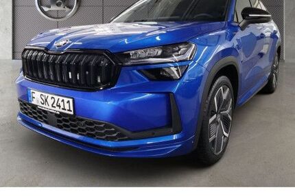 Skoda Kodiaq 4.755 km 54.980 &euro; Frankfurt 60326