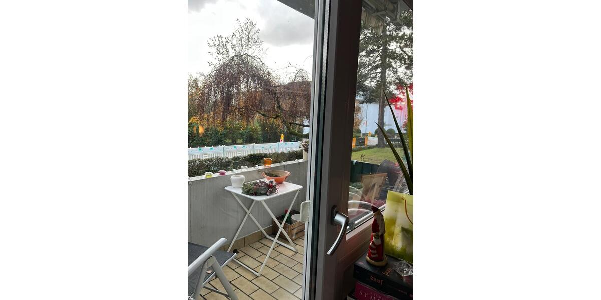 Erdgeschoßwohnung Kronberg im Taunus - 2 Zimmer, 58 m&sup2;, 275.000&euro; | Angebot:24540014