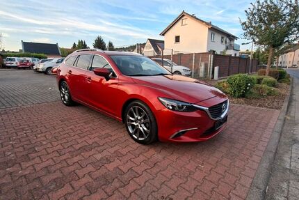 Mazda 6 185.926 km 8.999 &euro; Gründau 63584
