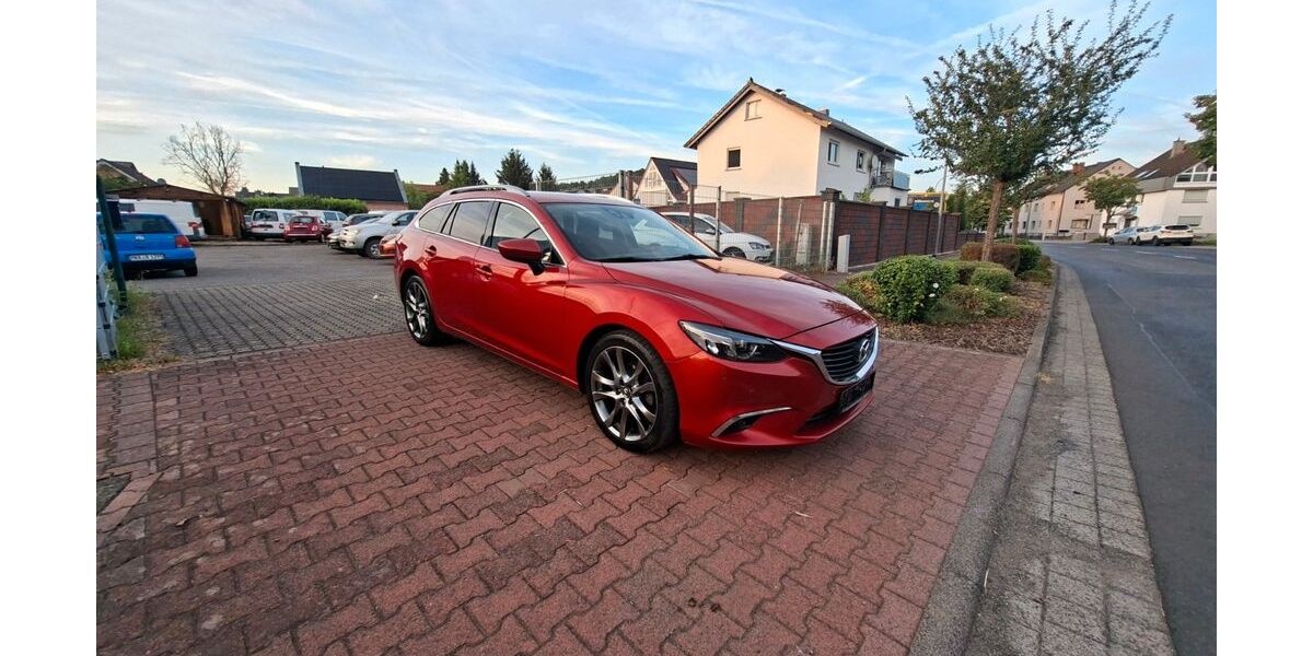 Mazda 6 185.926 km 8.999 &euro; Gründau 63584