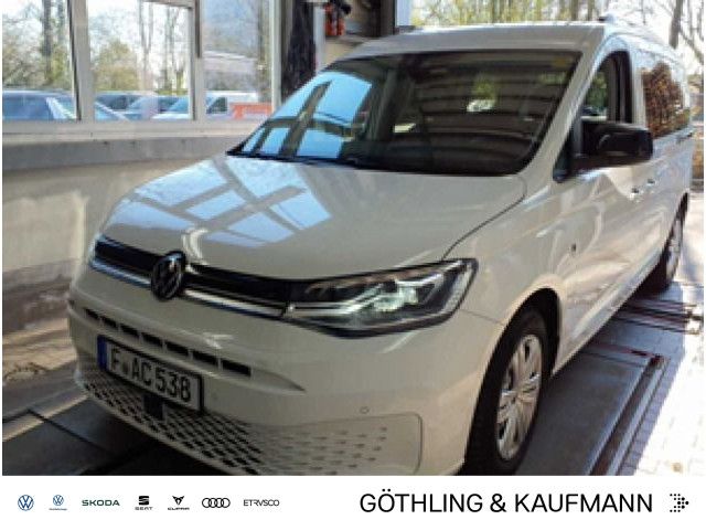 VW Caddy Maxi 75.500 km 26.900 &euro; Eschborn 65760