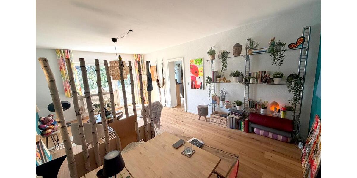 Etagenwohnung Bad Nauheim - 3 Zimmer, 73 m&sup2;, 290.000&euro; | Angebot:26714185