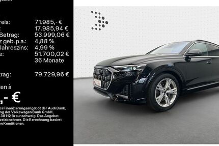 Audi Q8 21.447 km 71.985 € Linsengericht 63589