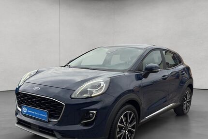 Ford Puma 43.716 km 14.950 € Frankfurt 60386