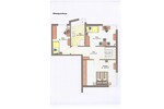 Eck-Haus im Haus mit Garten in toller Lage von Hanau - Maisonettenwohnung Hanau | Angebot:26924458