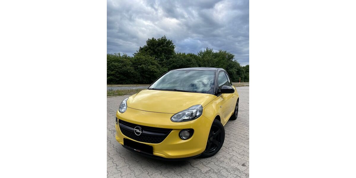 Opel Adam 81.000 km 9.200 &euro; Darmstadt 64291