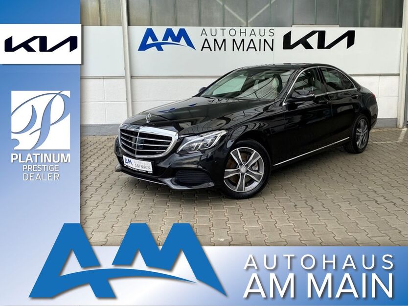 Mercedes-Benz C 250 127.700 km 21.950 € Raunheim 65479